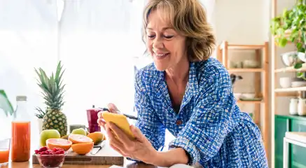 Discover new recipes