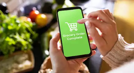 Get all ingredients with one click