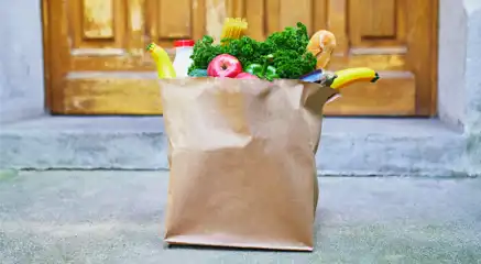 Ingredients delivered to you
