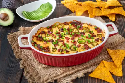 Popper Dip - Viva Fresh Food