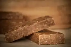 easy peanut butter bar - Viva Fresh Food