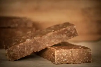 easy peanut butter bar - Viva Fresh Food