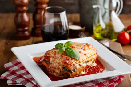 Lasagna  - Viva Fresh Food