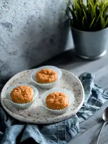 Tiny Tot Muffins for Toddlers  - Viva Fresh Food