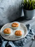 Tiny Tot Muffins for Toddlers  - Viva Fresh Food