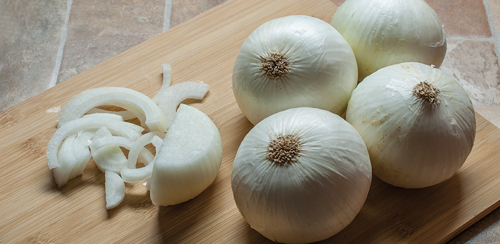 White Onions
