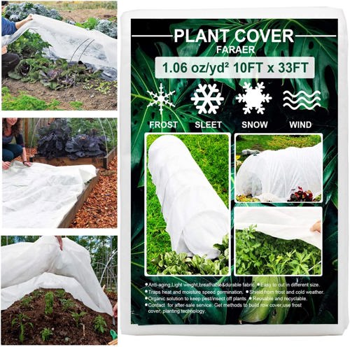 Frost Blanket