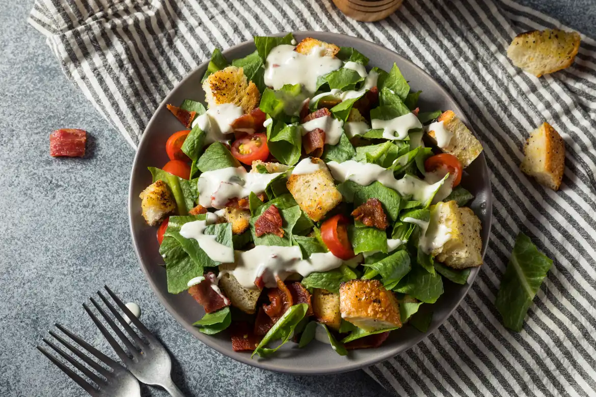 BLT Salad