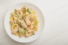 Cajun Chicken Pasta