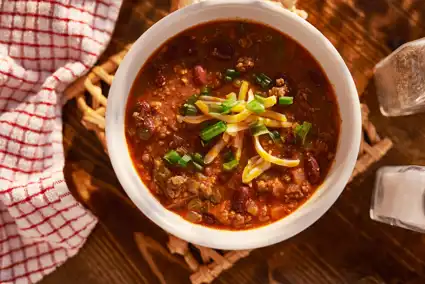 Copy Cat Wendys Chili