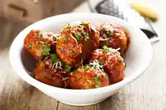 Vivas Best Italian Meatballs
