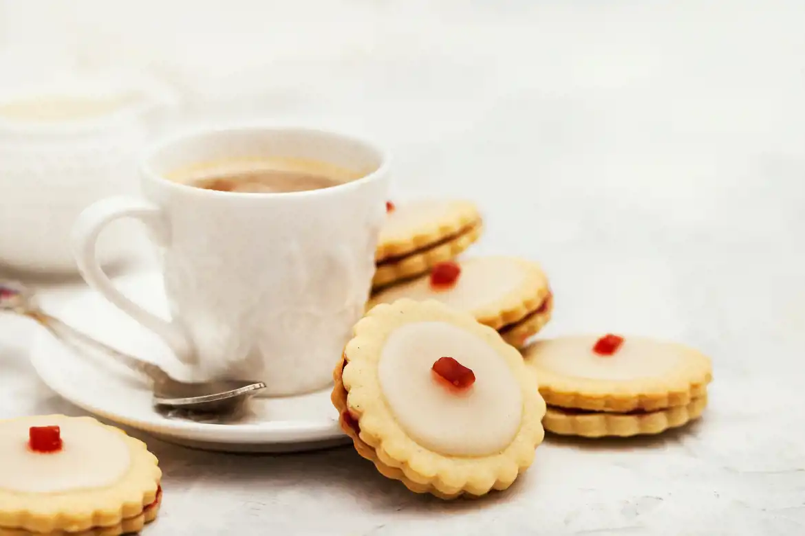 Shortbread Cookie Supremacy