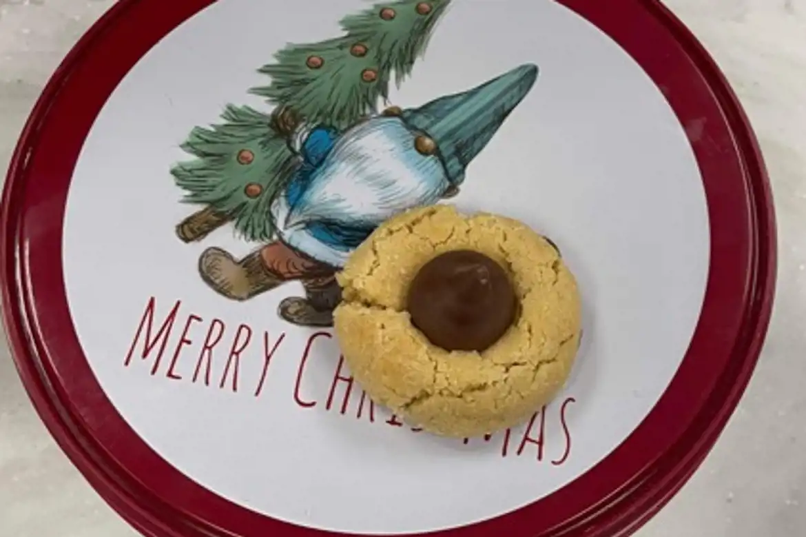 Peanut Butter Blossoms 