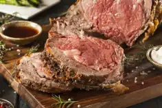 Perfect Prime Rib