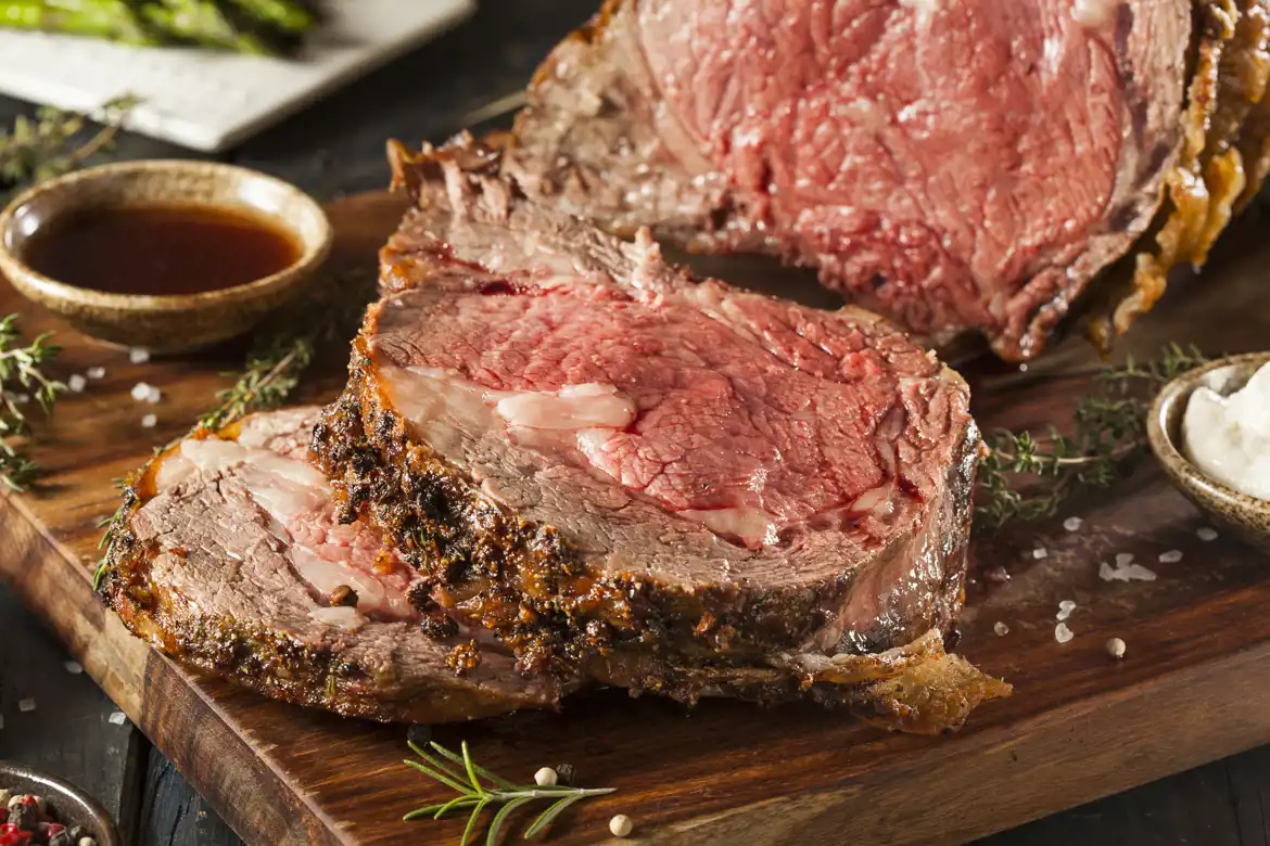 Perfect Prime Rib