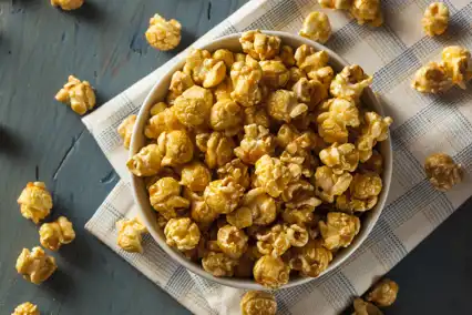Caramel Popcorn (1)