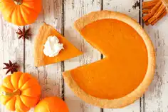 Pumpkin Pie Perfection - Viva Fresh Food