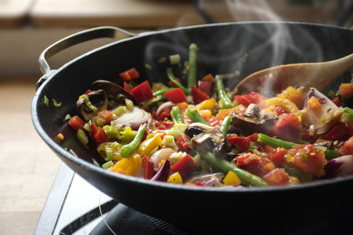 Single Pot Meal, Stir-Fry