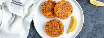 Salmon Cakes