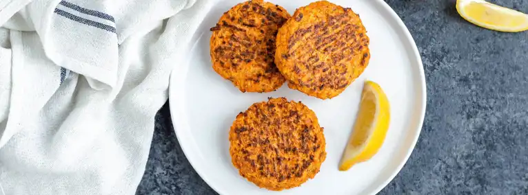 Salmon Cakes