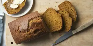 Downeast Maine Pumpkin Bread