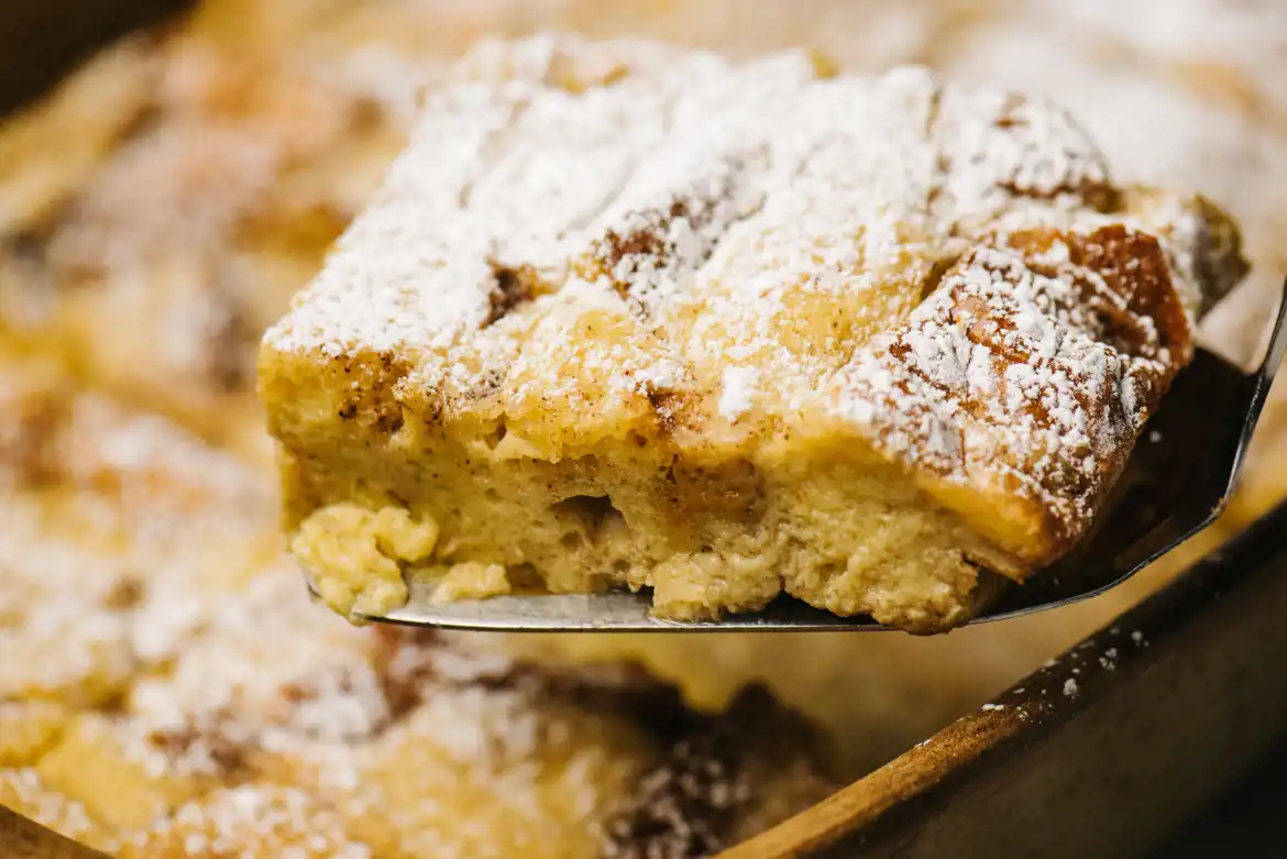 Easy French Toast Casserole