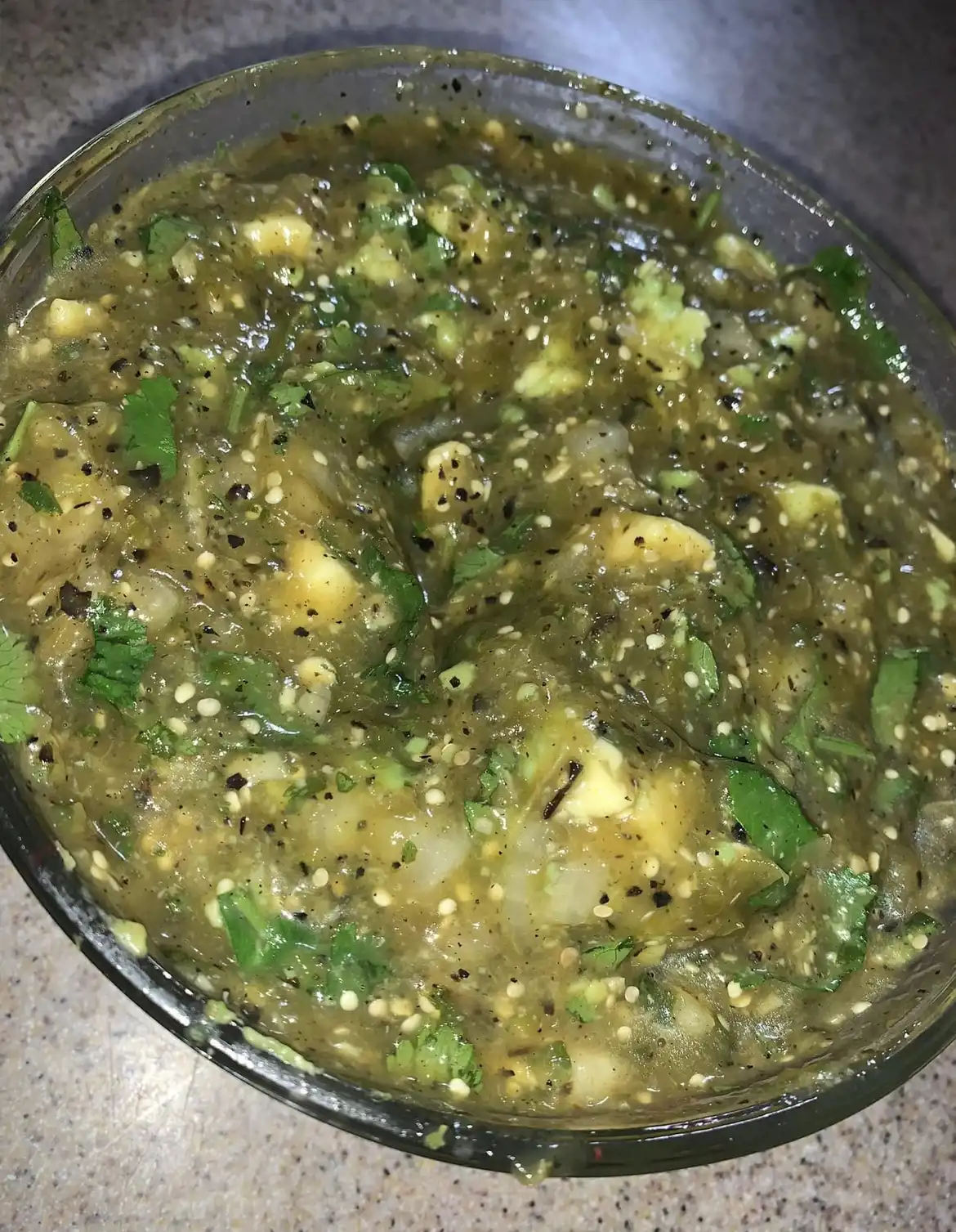 Gabby’s Salsa Verde