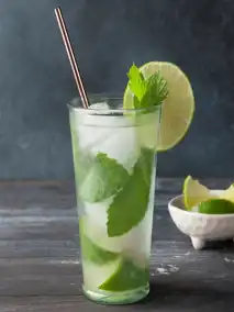 Jojo Mojito - Viva Fresh Food