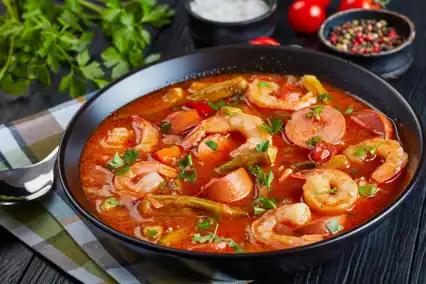 Creole Gumbo