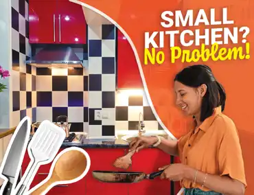 Small kitchen - buy ingredients from Instacart - Viva Fresh Food