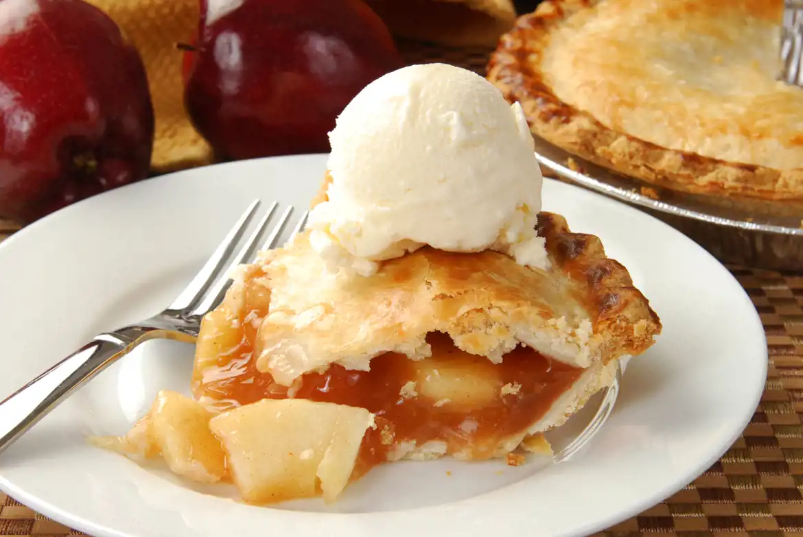 Grandma's Apple Pie