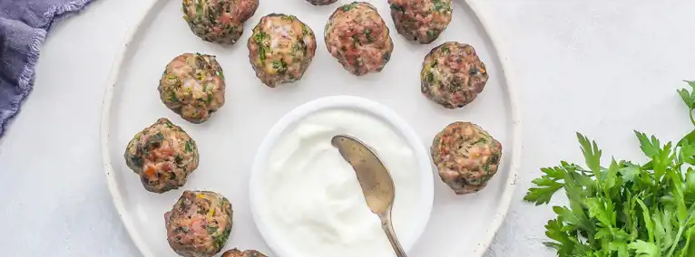 Greek Meatballs