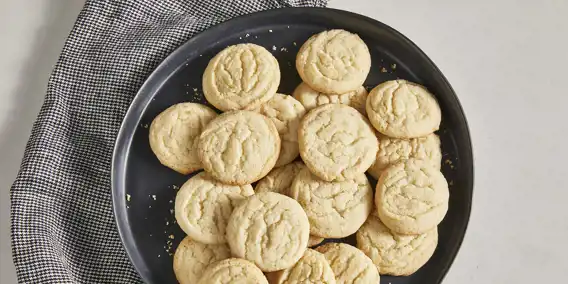 Easy Sugar Cookies