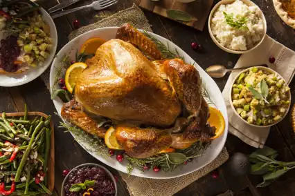 Perfect Turkey (1)