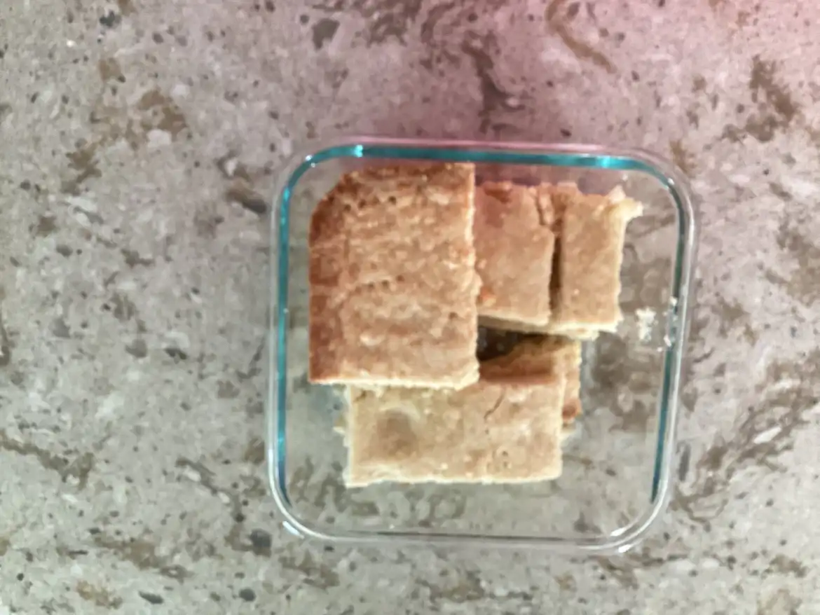 Butter cookies