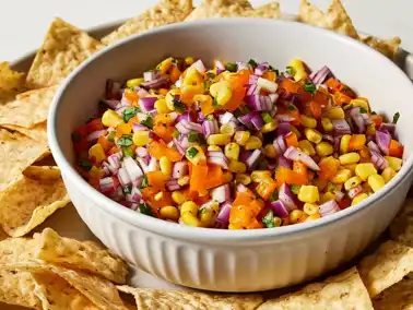 Cornsalsa