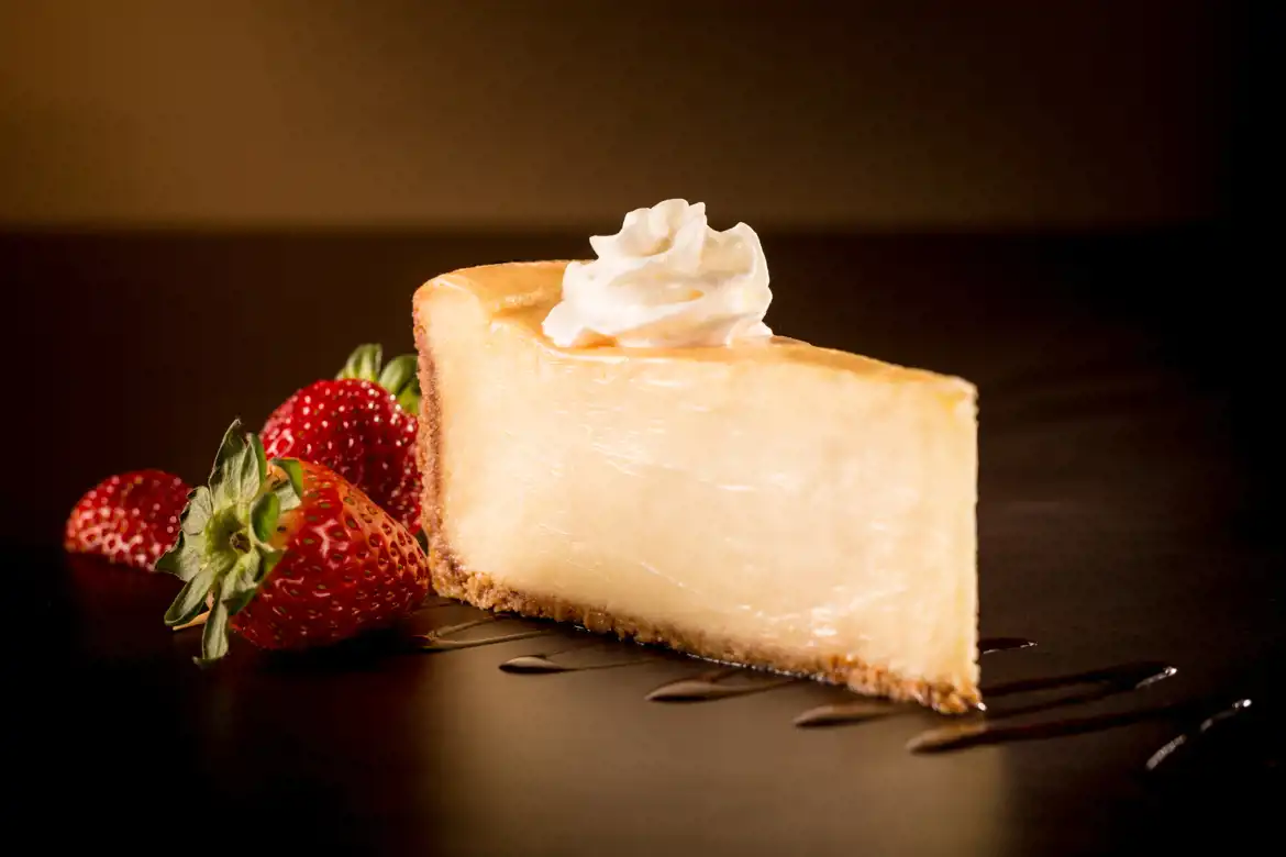 World's Best Cheesecake