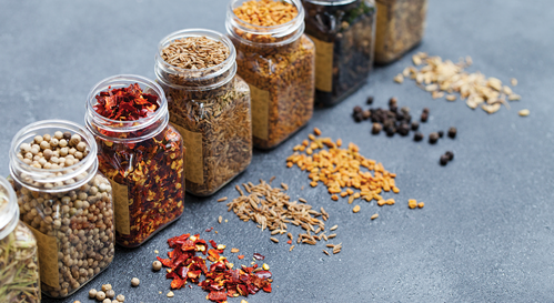 pantry jars