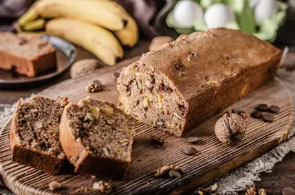 Vivas Banana Bread