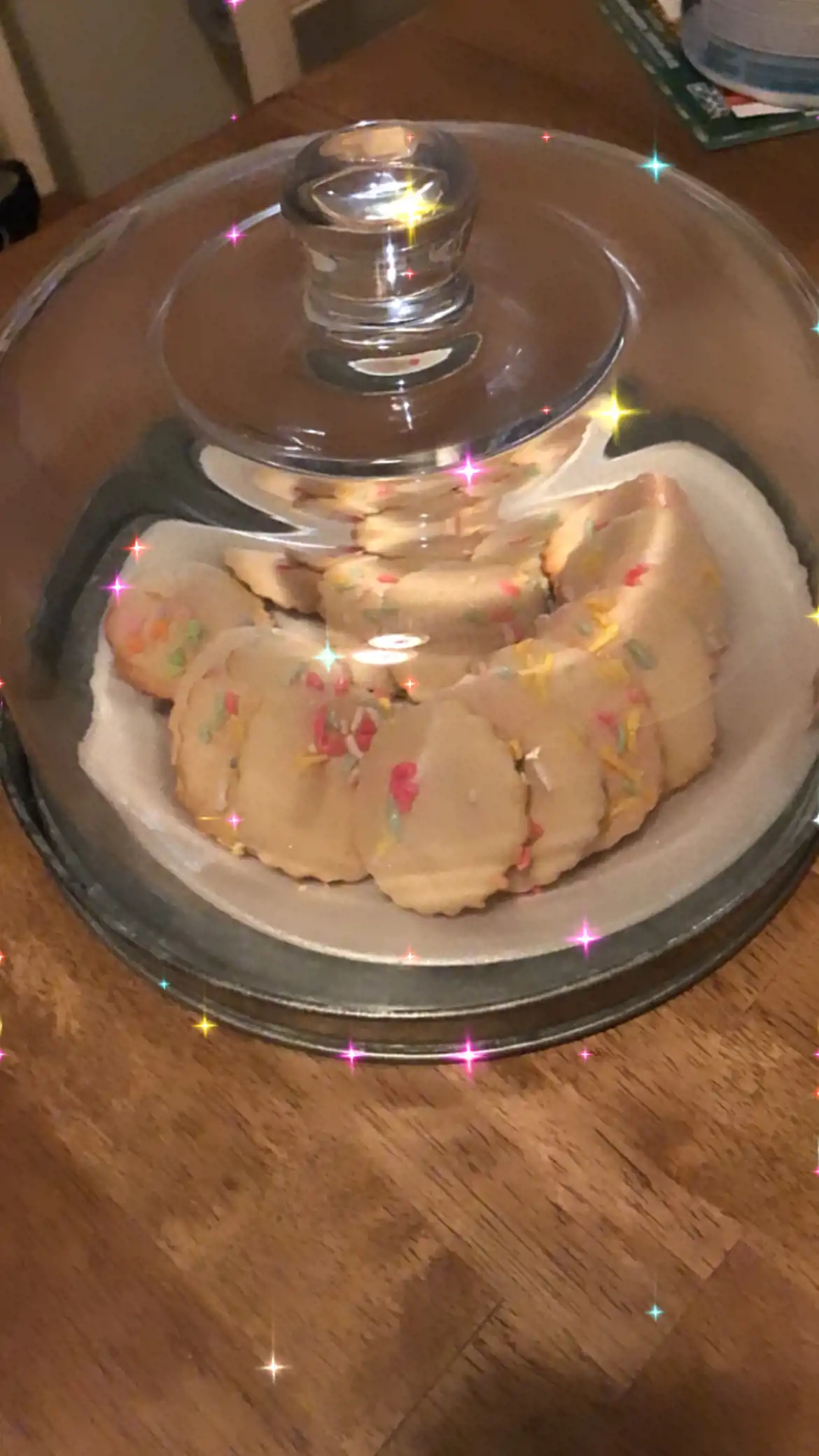M&m cookies 🍪 