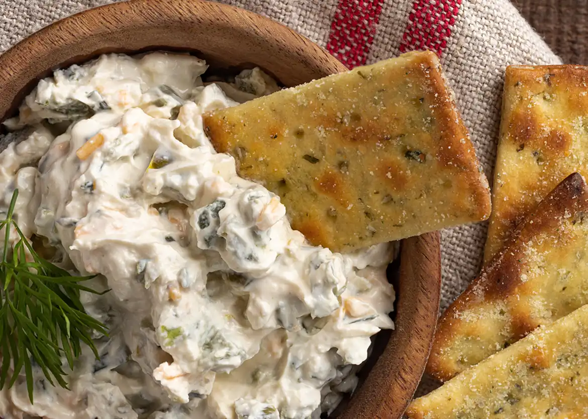 Jalapeno Popper Spread