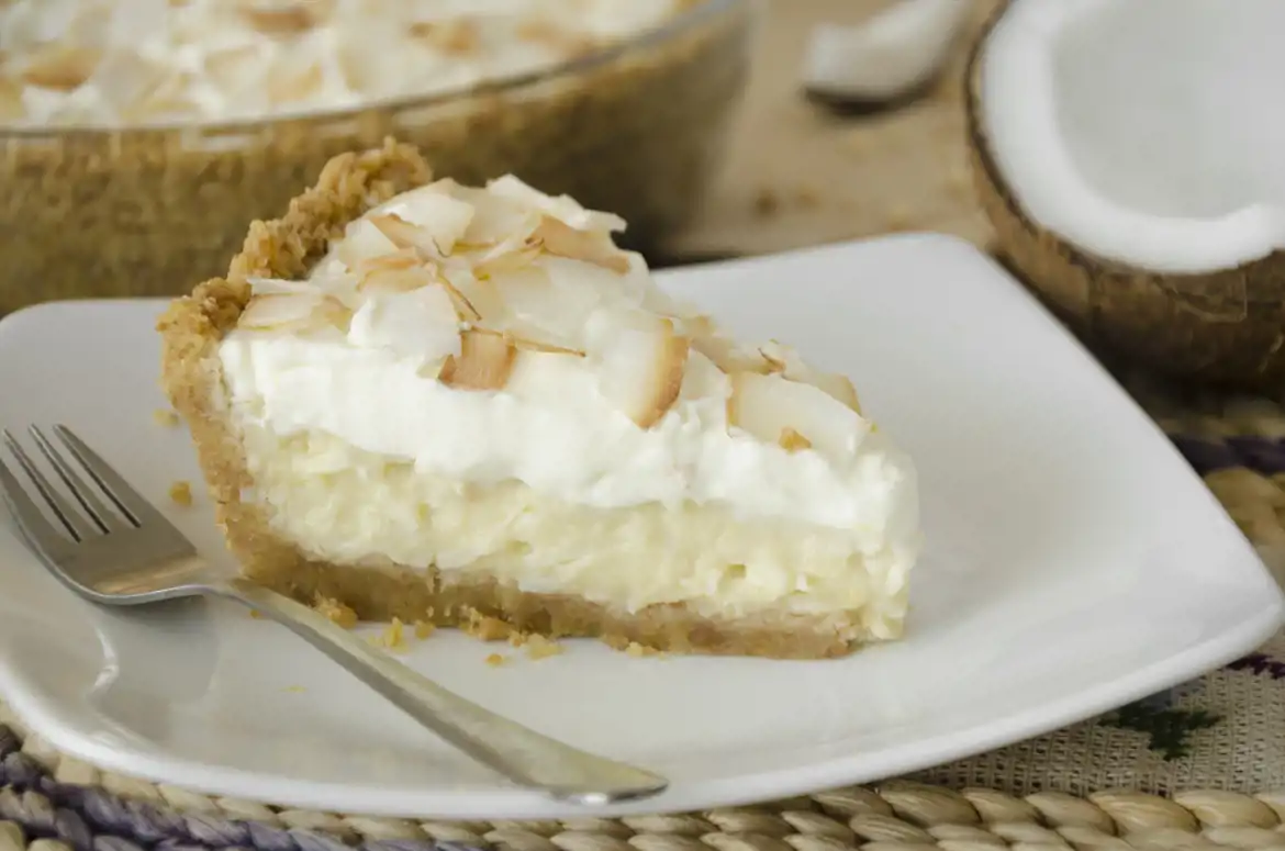 Coconut Cream Pie