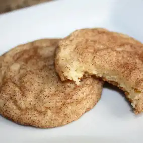 Mrs. Sigg's Snickerdoodles
