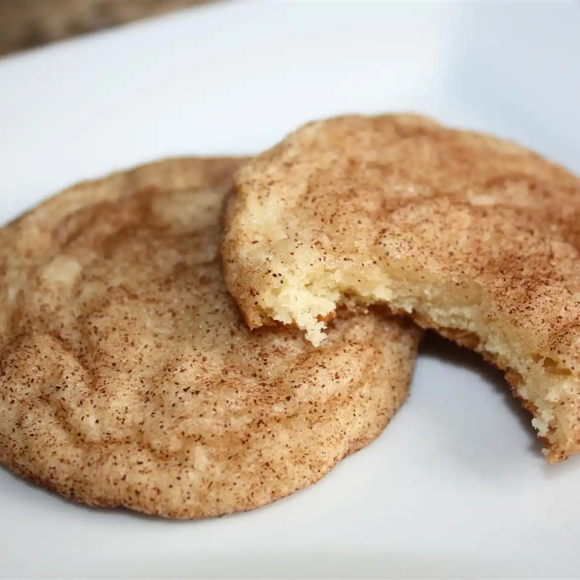 Viva's Homemade Snickerdoodles