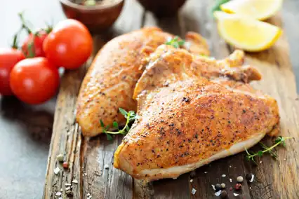 Baked Chicken Breast