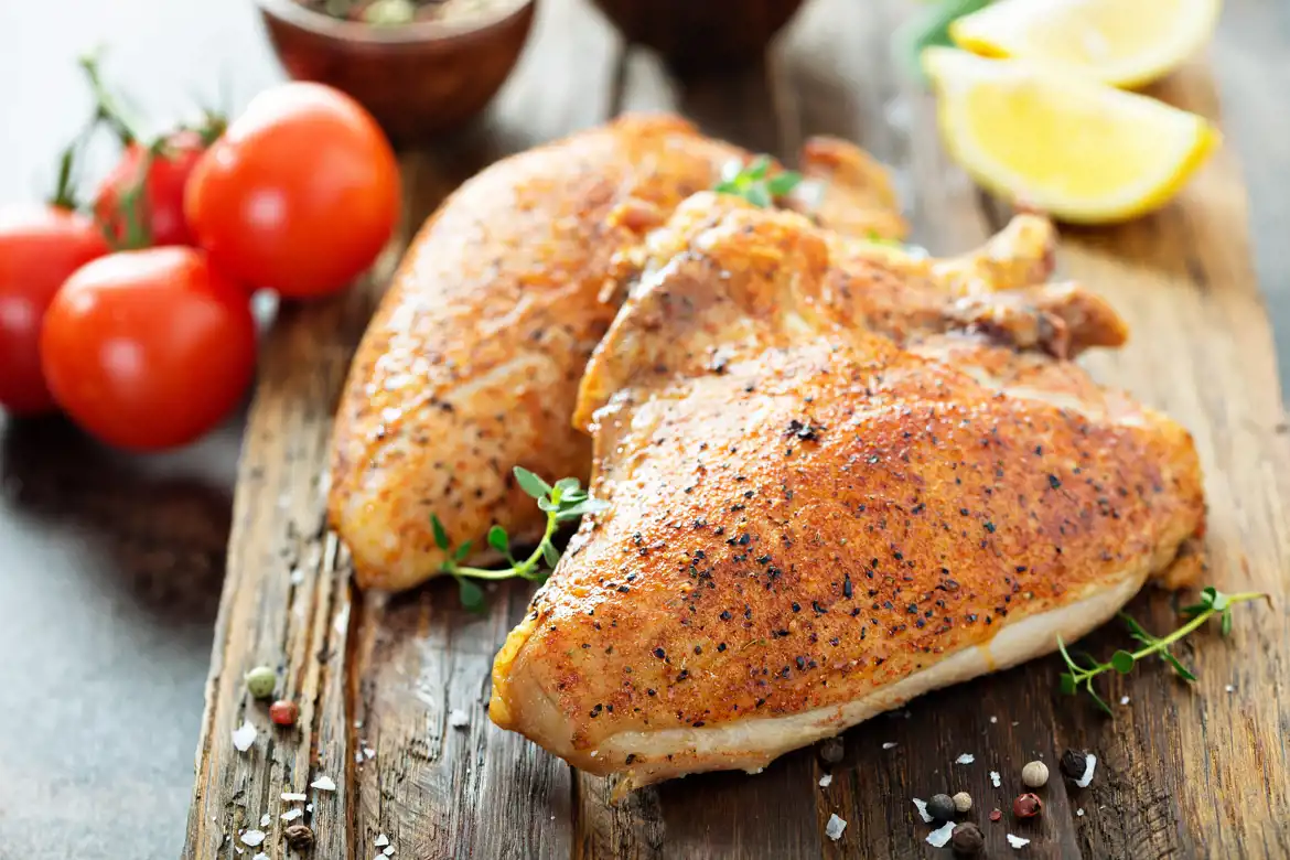 Baked Chicken Breast