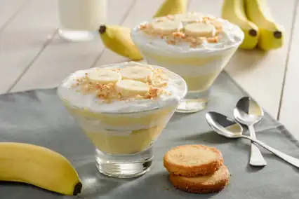 Banana Pudding - Viva Fresh Food