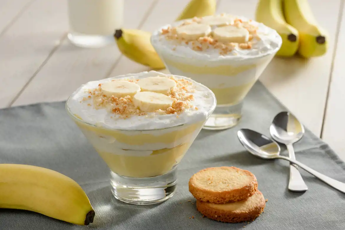 Banana Pudding