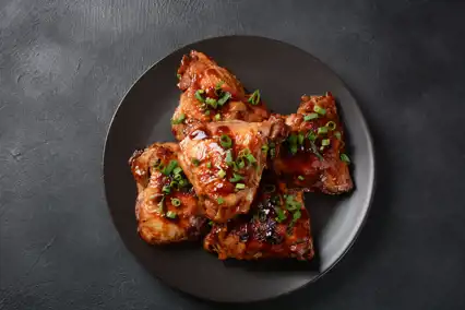 Vivas Caramel Chicken