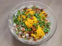 loaded potato Salad - Viva Fresh food